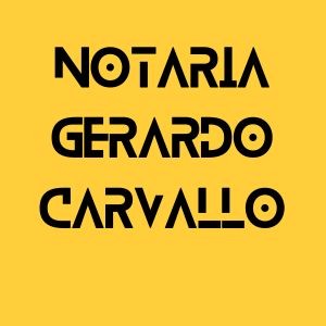 Notaria Gerardo Carvallo